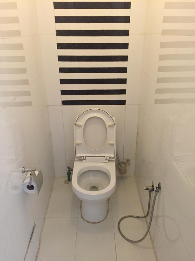 White Palace Hotel Antananarivo Kültér fotó